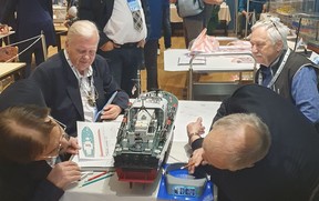 Jablonec C-2023 porotce
