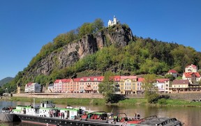 remorkér BESKYDY je opravdu pozoruhodný-