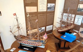 C8_modely J. a L. Stránských_SAN FELIPE a LA SUPERBE