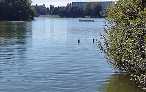 HERCULES na přehradě